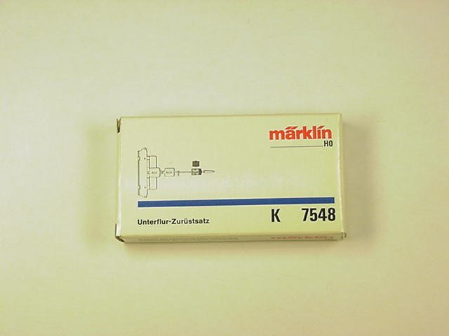 Märklin 7548 - Sporskifte-tilbebør - WWW.NETTOG.DK