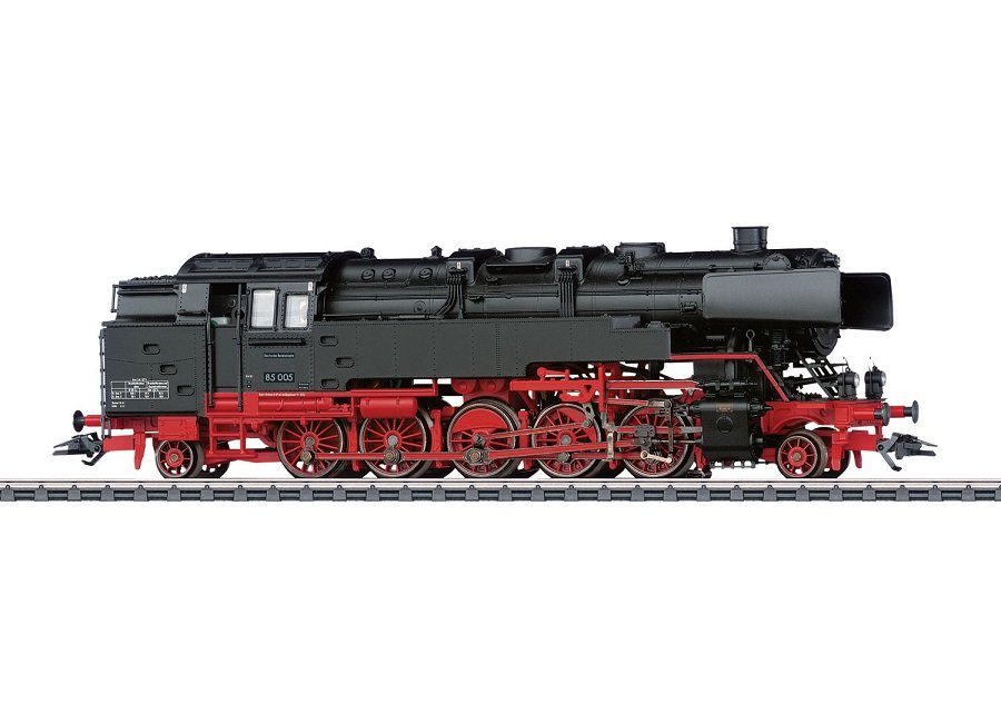 Märklin 37099 - Märklin Damplokomotiver - WWW.NETTOG.DK