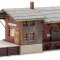 Maquette Faller 120154 - Hall à Marchandises, échelle HO 1/87, Neuve