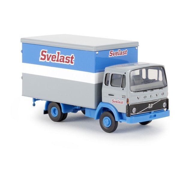 1//87 Brekina VOLVO F 613 ASG 34758