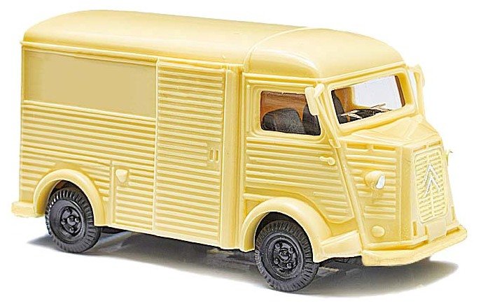 Busch BUE6577 Edeltannen – 40 Stück, Ca. 30–60 Mm Hoch, Für Modellbau & Dioramen