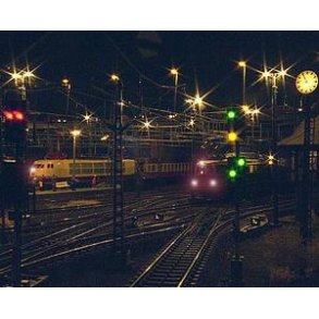 Signaler og banestyring