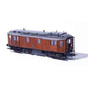 Lokomotiver, vekselstrøm (AC/Märklin drift)